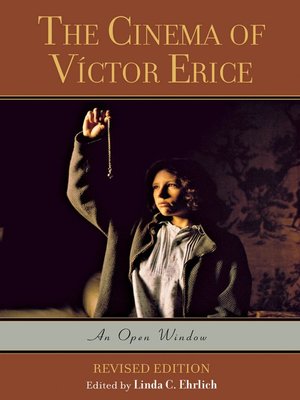 cover image of The Cinema of Víctor Erice